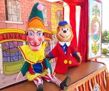 daniel hanton's punch and judy show in norfolk and suffolk east anglia
